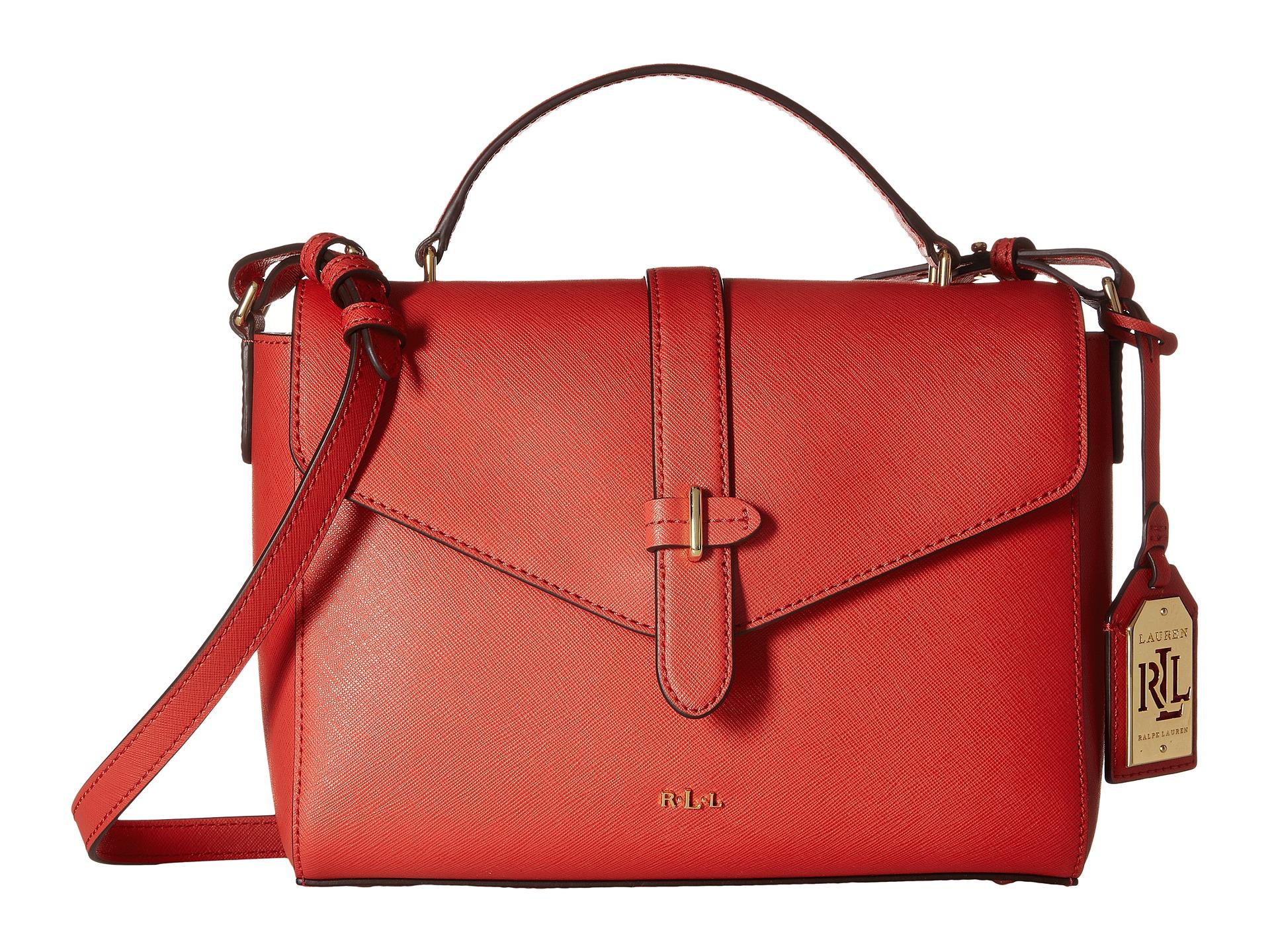 ralph lauren winston crossbody